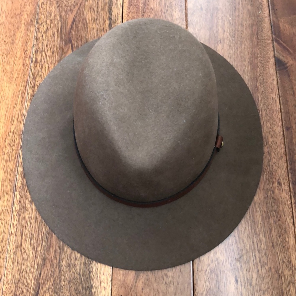 rag & bone floppy brim hat